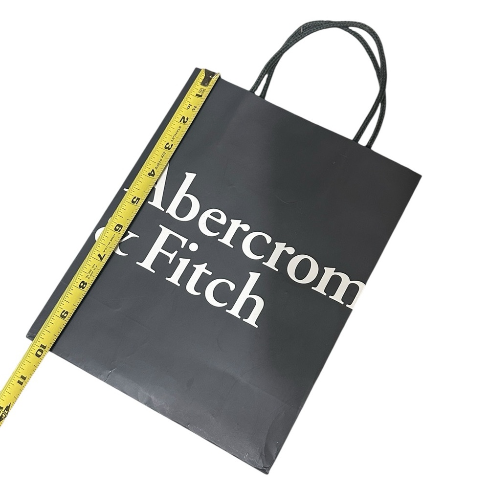 Abercrombie & Fitch Charcoal Tote Bag - Picture 6 of 6